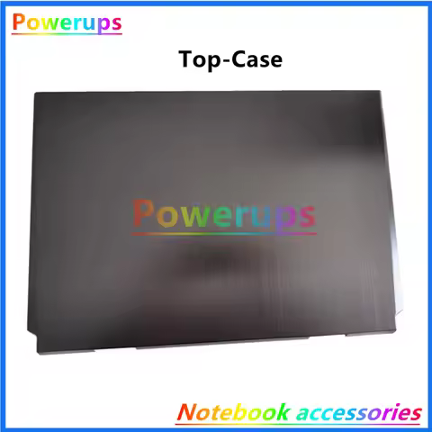Laptop/Notebook Top Bezel Upper/Bottom Case/Cover/Shell Speaker LCD Cable For Clevo X170 X170SM X170