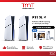 Sony PS5 Slim PS5 PlayStation 5 Spider Man 2 Bundle | Call Of Duty III Bundle | FC24 Bundle | PS5 | Disc / Digital Version | 825 GB | 1 Year Official Warranty | Malaysia Set