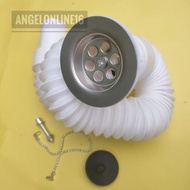 AFUR SMALL DISHWASHING SINK 1 1 1 HOSE 2 INCH/AFUR SINK DISHWASH COMPLETE WITH HOSE