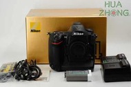 中古 NIKON D4 機身 (D810 D500 D3 6D2 D850 A7II A7R 5D3 1D)#00267