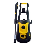 โปรถูก! ครูเกอร์ เครื่องฉีดน้ำแรงดันสูง 130 บาร์ Kruker High Pressure Washer 130 Bar อุปกรณ์ภายในบ้า