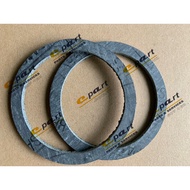 01 Nuova Simonelli Appia coffee machine heating resistor. CARBO gasket 67 x 55 x 3mm