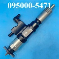 095000-5471 / 095000-6367 Automobiles Fuel Injector for Lsuzu Engine of Electric Installation System
