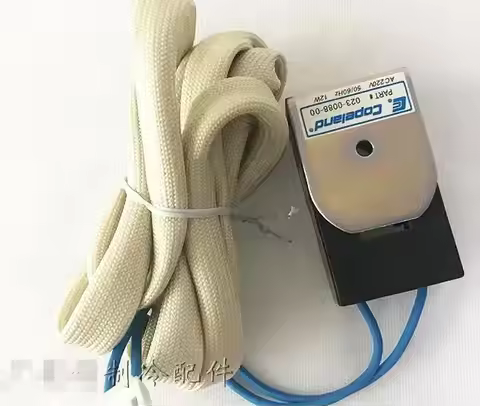 New air conditioning unloading valve coil valve body 023-0088-07 023-0088-00 023-0112-00 FDF2D10 FDF