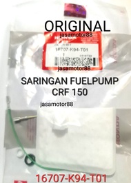 FILTER SET FUEL PUMP SARINGAN CRF 150 ORIGINAL