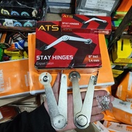 ATS 9" inch cutting Hinge salon cupboard Door Window Door Hinge