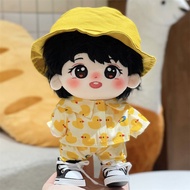 He Haonan Cotton Doll 20cm Plush Doll Ten Times Star Doll Toy Holiday Gift 2026.7.19z0721a1