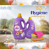 Nước Giặt Hygiene BB Can 2kg Hàng Việt Nam Công Nghệ 3D Thái Lan Can 2kg !!.