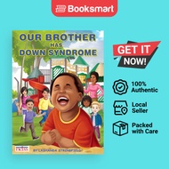 Our Brother Has Down Syndrome - Hardback - English - 9781956292268