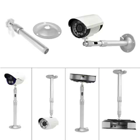 Universal Adjustable Ceiling Projector Stand Wall Projector for Home and Office ProjectorWall Projec