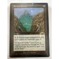 Exodus: Erratic Portal MTG Magic the gathering