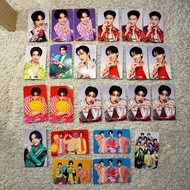 SUNSU x BUS Photo card (Because of you i shine)