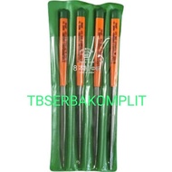 Tsubosan Triangular Iron File 9 Mm Sa00502 Japan Triangle Files 2 Cuts