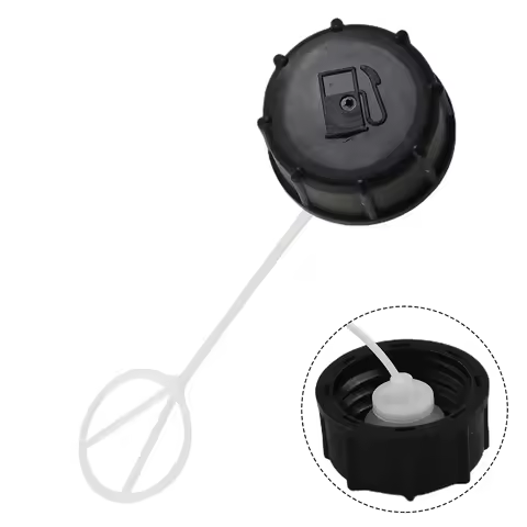 Fuel Petrol Tank Cap Fuel Tank Cap For Honda GX22 GX25 GX31 GX35 For Lawn Mower Garden Tool Parts Fu