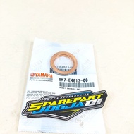 Asbestos fiber packing knalpot nmax n max aerox 155 lexi original ygp ORIGINAL YAMAHA BK7-E4613-00