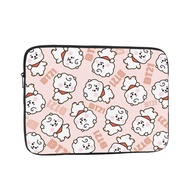 BTS BT21 RJ 10-17 INCH Shockproof Portable Laptop Case Tablat Sleeve