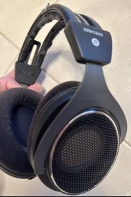 Shure SRH1840 Professional Studio Open-Back Headphones
