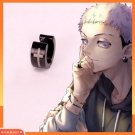 [WOD] Anting Tokyo Revengers Anime Kartun Karakter Takashi Mitsuya Ada