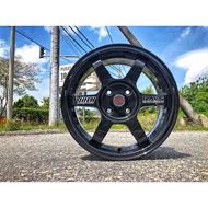 ORIGINAL SSW Auto Options Wheels TE37 15x6.5J 4x100