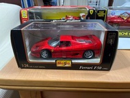 法拉利 F50 超合金模型 1:24 Maisto Special Edition 1995年 Ferrari
