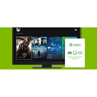 Automatic Shipment Xbox One 360 Live American Service Point Card 1 Dollar Dollar Gift Card Custom Am