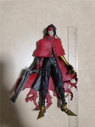 現貨 PA 最終幻想 文森特 老版本  SquareEnix Play Arts 非PA改