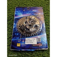 RACING MONKEY CAM TIMING GEAR + PIN ADJUSTABLE With DECOMPRESSION FOR SNIPER 150/NMAX / AEROX V1/V2
