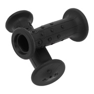 【O-HOT】1 Pair Rubber Bicycle Handle Bar Grips 18mm for BTWIN Kids Bike 14i-16nch