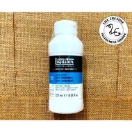 LIQUITEX Professional Clear Gesso 118ml / 237ml -  For Acrylic / Oil / Pastels / Graphites