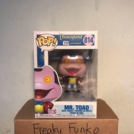 Funko Disney Mr. Toad (Disneyland 65th Anniversary)