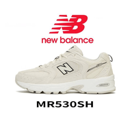 นิวบาลานซ์ NB530 MR530SG/KA/SH/AD รองเท้ากีฬาสำหรับบุรุษและสตรี ของแท้อย่างเป็นทางการ
