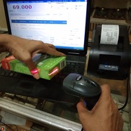 Paket Kasir Printer & Barcode Scanner & Software Solusi Toko 2.0-Software-Aplikasi-Program Kasir Tok