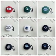 for 1MORE S30 cover S50/ComfoBuds Mini 10/M10 Cartoon Earphone Silicone Protective Case For 1MORE S3