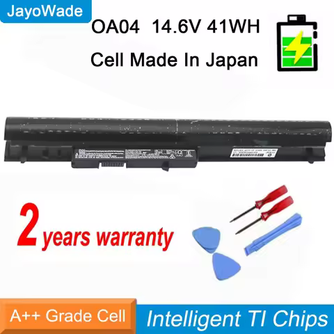 3200mAh 14.8V OA04 Laptop Battery for HP 240 245 250 G2 G3 HSTNN-PB5S HSTNN-IB5S HSTNN-LB5S OA03 740