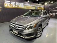 正2014年出廠 X156型 M-Benz GLA-Class GLA250 4MATIC 2.0 汽油 銀河灰