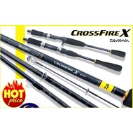 DAIWA rod Daiwa 2018 CROSSFIRE X 562MB 6-15LB CASTING ROD