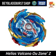 B-174 Helios Volcano Ou Zone'+Z Beyblade Takara Tomy