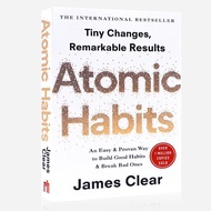 James Atomic Habits' Clear Habit Formation Book Proven Easily