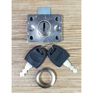 Drawer Lock 16mm Drawer Lock 101 / 303 - 16mm Cupboard Lock