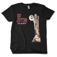 Kaos Band Led Zeppelin Hermit Premium TShirt Band Baju TShirt Musik Band Rock Punk Metal Led Zeppeli