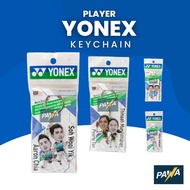 Yonex Badminton Player Souvenir Keychain Keyring (Come with stand) Arcylic Aaron Chia Soh Wooi Yik P