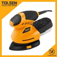 Tolsen Palm Detail Triangle Sander 79561
