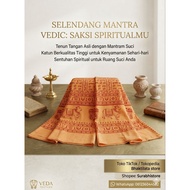 Veil scarf mantra Vic Bharat India