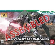 [ASSEMBLED] Bandai HG 1/144 Gundam Dynames (Gundam 00)