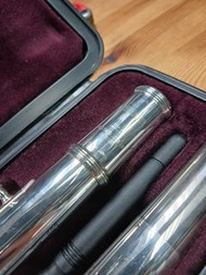 熱賣 日產 Yamaha YFL-221 Flute 長笛 - Made in Japan
