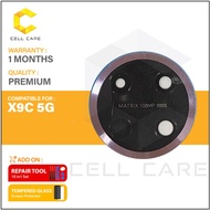 Camera Glass Lens For HONOR X9C 5G (Kaca Lens Kamera)