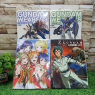 ️ Magazine :Love Live AC7264 Z GUNDAM AC7265 WEAPONS AC7266 AC7267