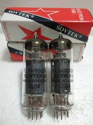 New Russian Sovtek EL84 Electronic Tube Generation Beijing 6p14 EL84 6. Q5 6p14 Soft Sound Quality