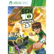 [Xbox 360 DVD Game] Ben 10 Omniverse 2