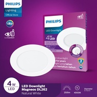 Philips Magneos Led Downlight DL262 4W 6W 9W 12W